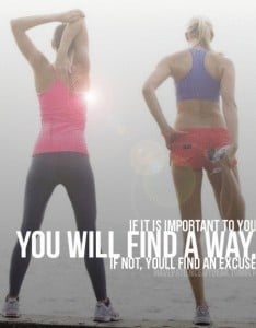 Exercise Motivational Quote 10