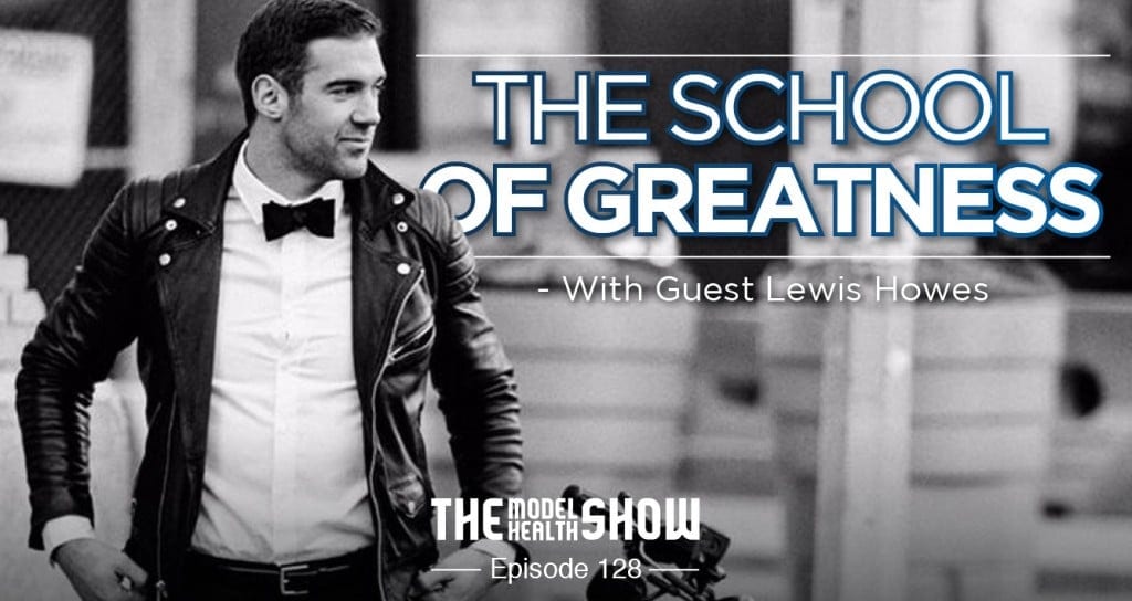 School of Greatness Podcast - Lewis Howes