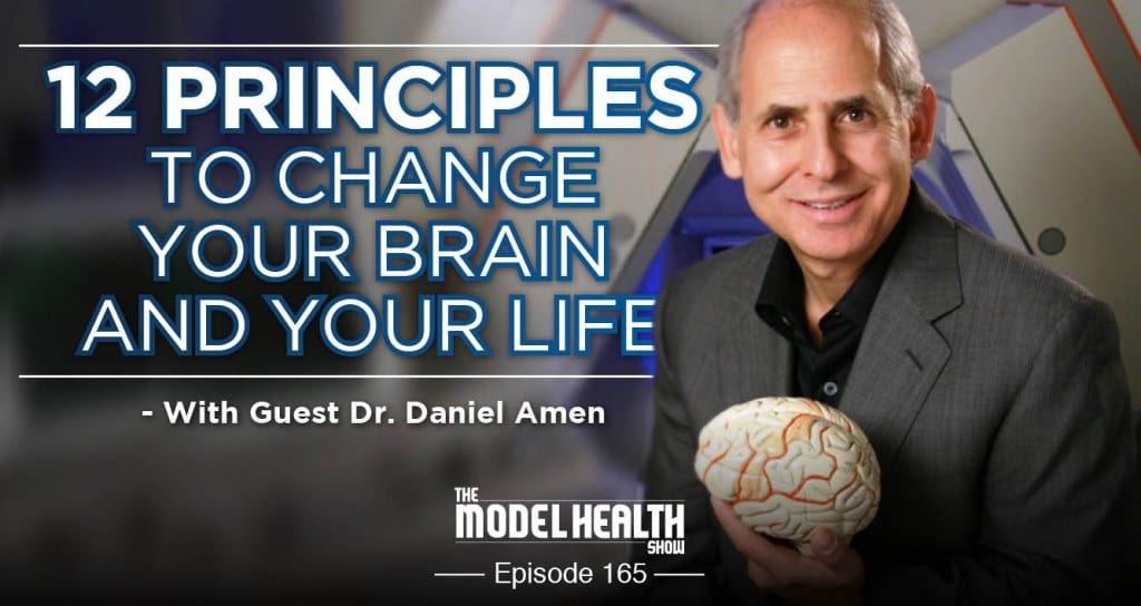 Stop Doing THIS! It's Ruining Your Brain: Dr Daniel Amen 