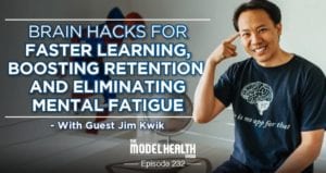 TMHS 232: Hacks For Faster Learning, Boosting Retention With Jim Kwik