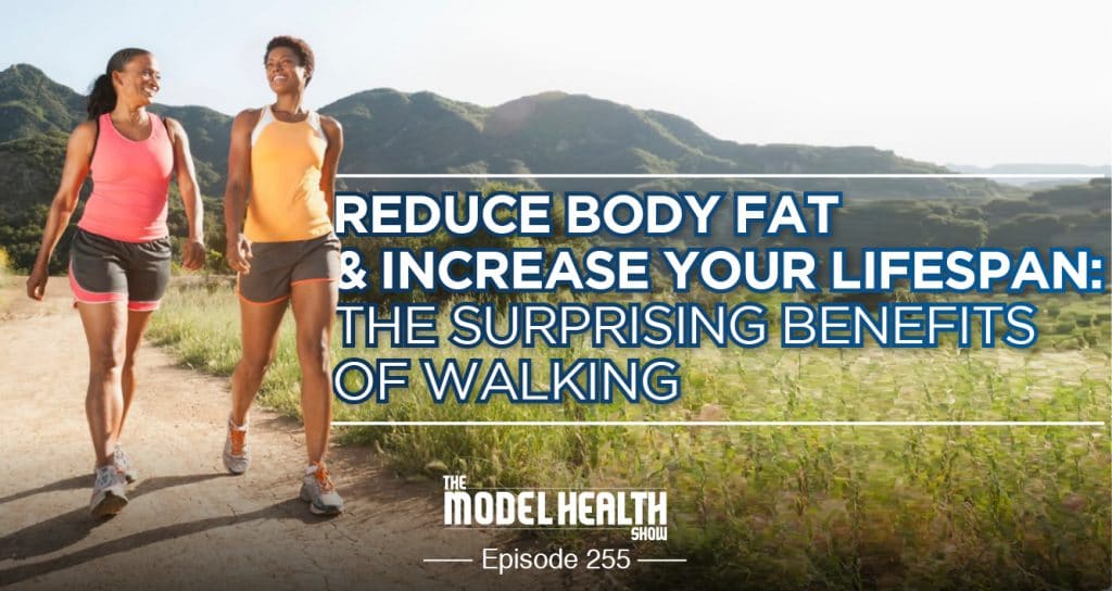 Walking for Weight Loss - Benefits of Walking