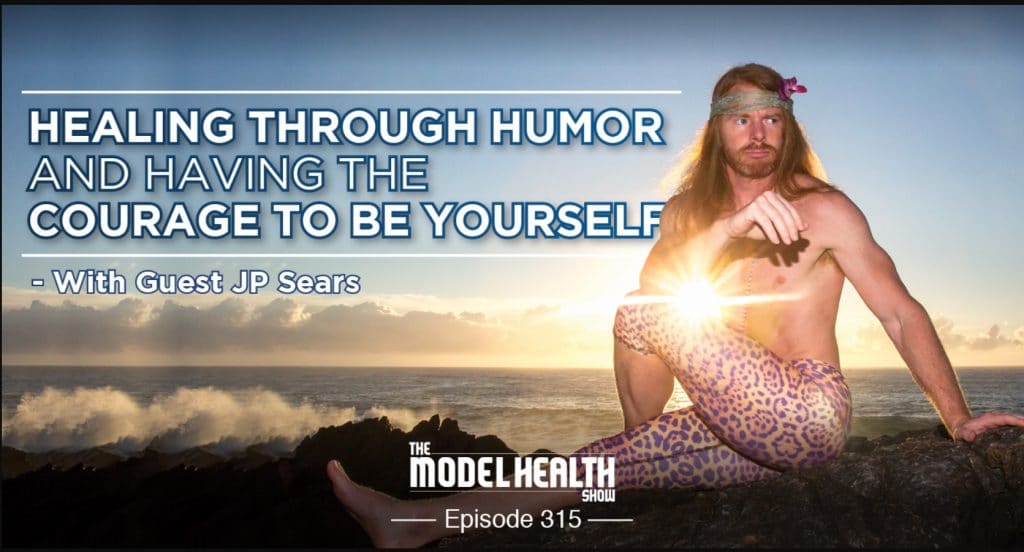 Funny Video About Yoga and Instagram From JP Sears