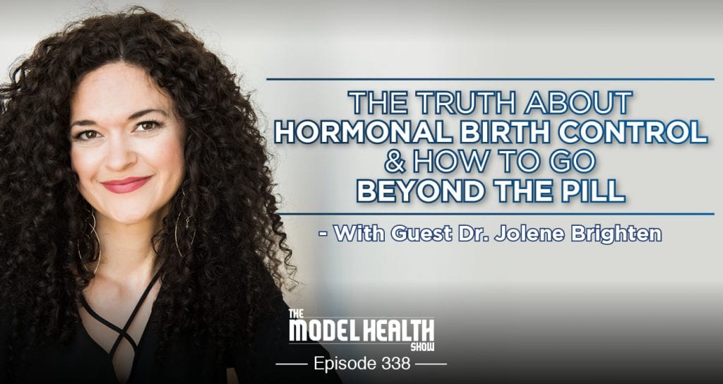 Connection Between Gut Health, Hormones, and Menopause - Dr. Jolene Brighten