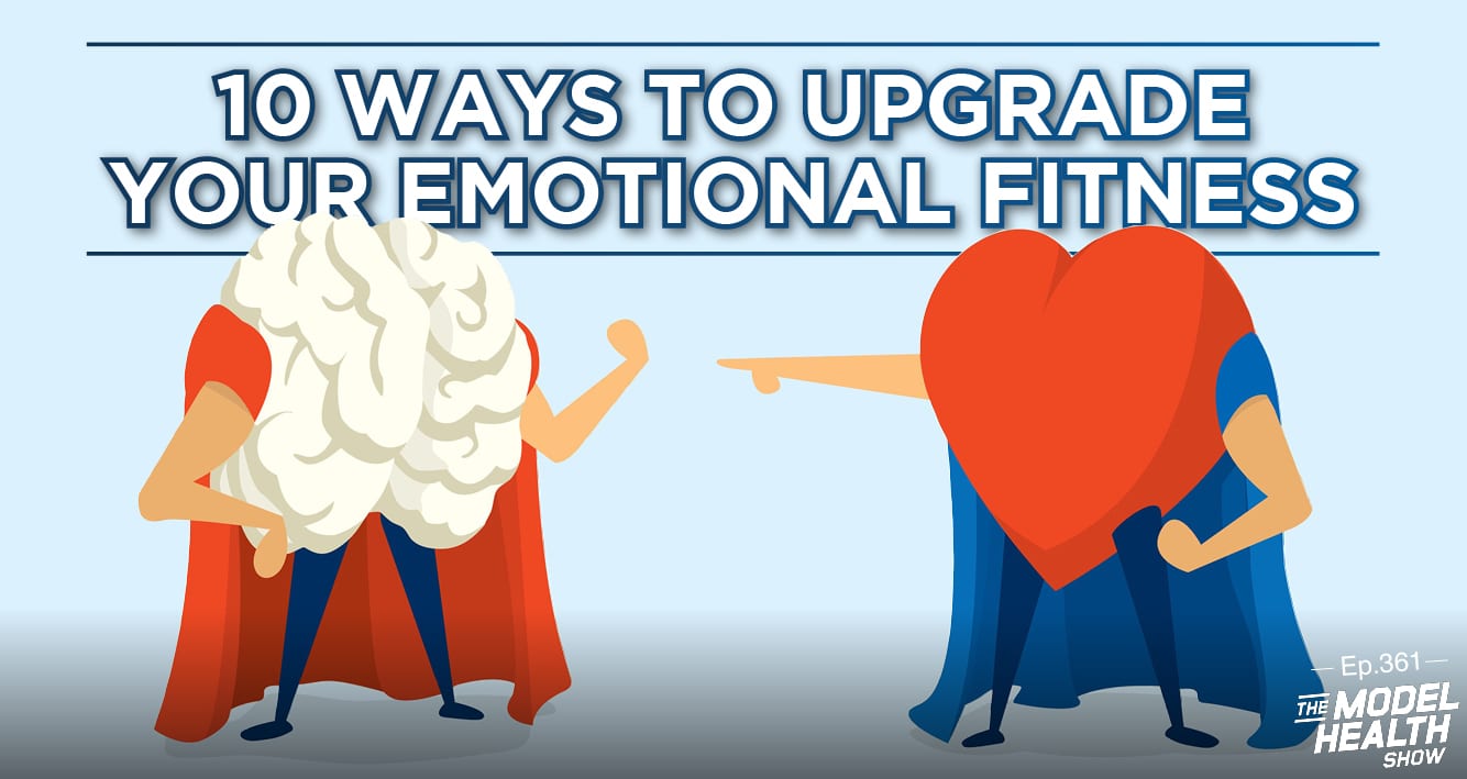 Emotional Fitness For Couples