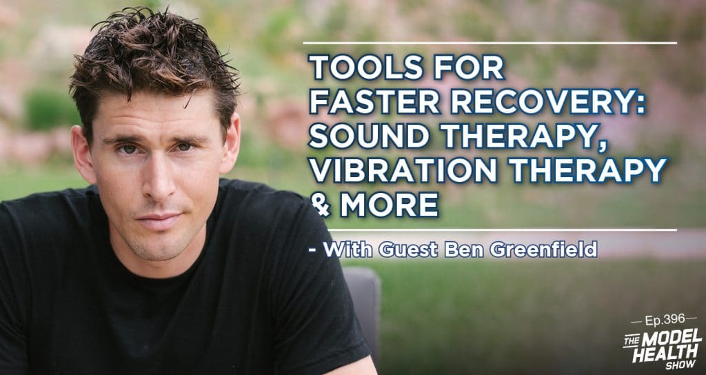 TMHS 396 Tools For Faster Recovery Sound Therapy, Vibration Therapy