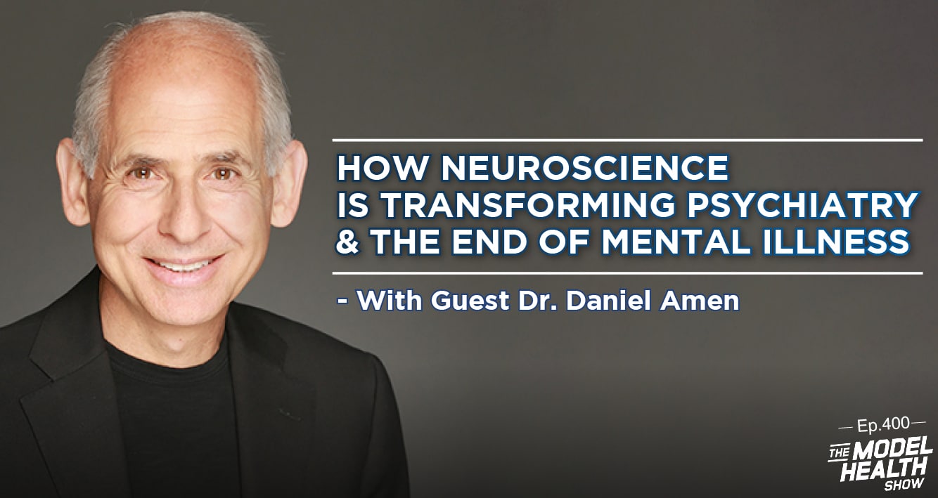 About Dr. Daniel Amen