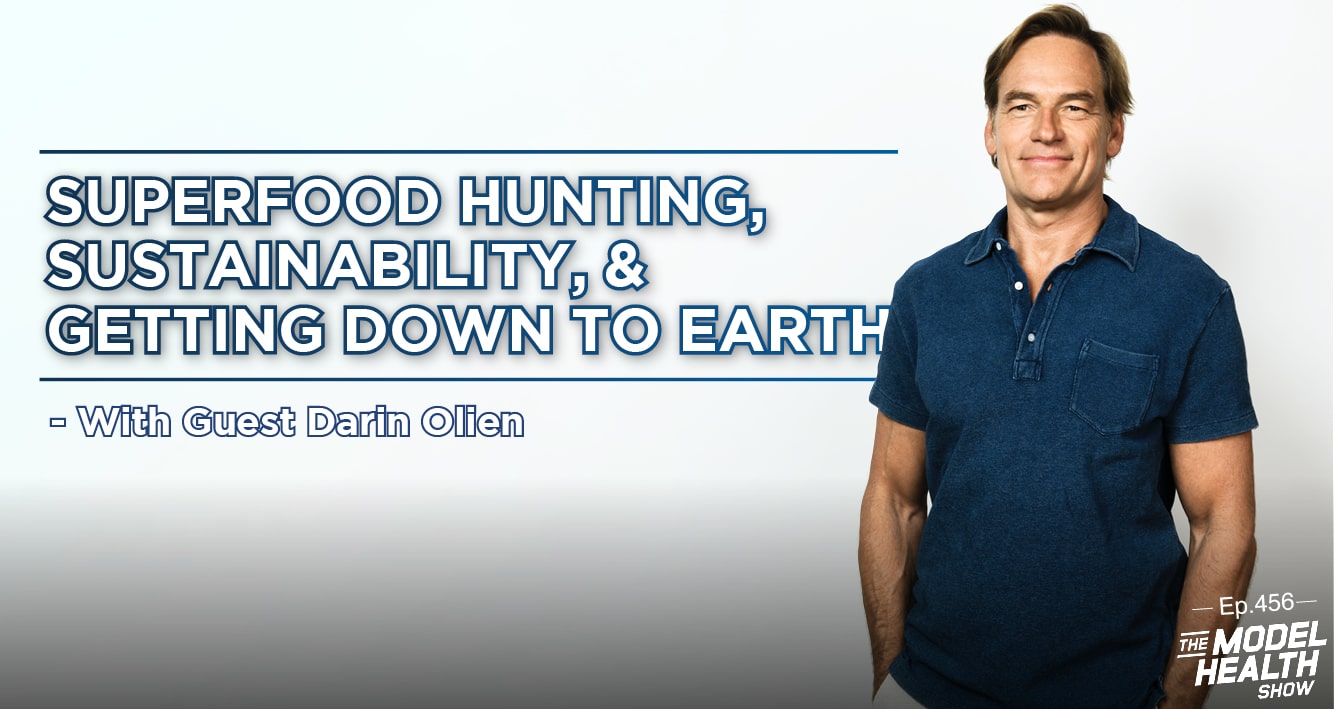 Who Is Darin Olien on Netflix's 'Down to Earth' with Zac Efron?