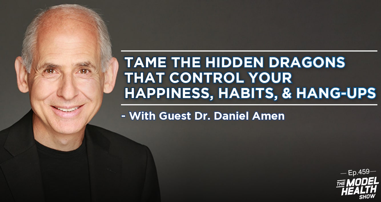 Dr. Amen Gives Insight on the Power of a Healthy Brain 