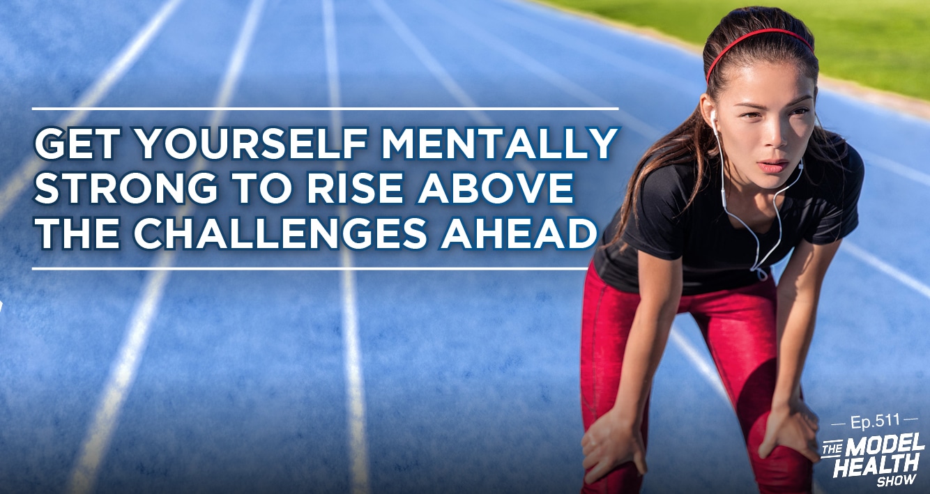 Rise Above The Challenge