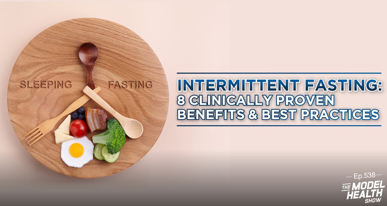 How and why intermittent fasting works - world expert Dr Jason Fung