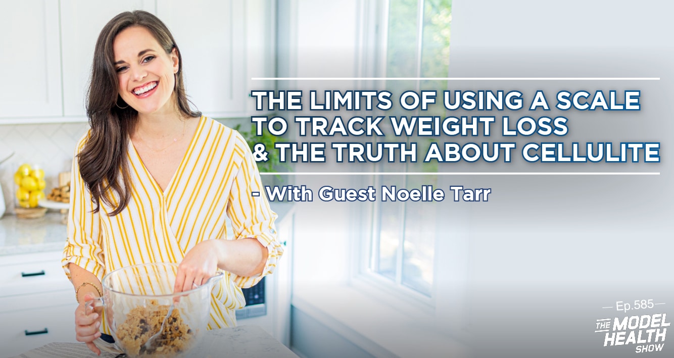 How to Use a Scale to Track Your Diet