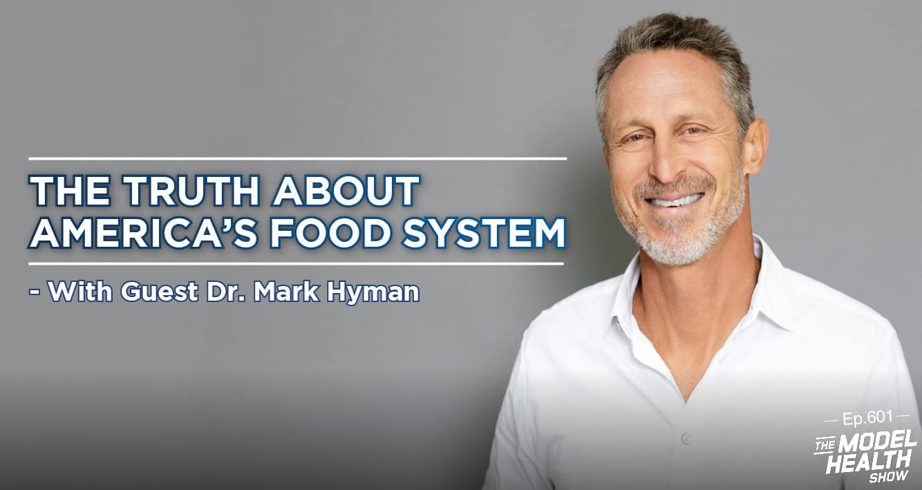 The Doctor's Farmacy with Mark Hyman, M.D. - Dr. Mark Hyman 