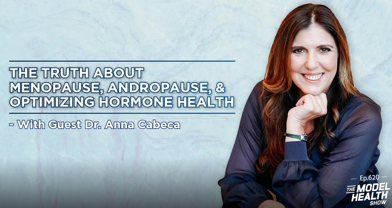 TMHS 620: The Truth About Menopause, Andropause, & Optimizing