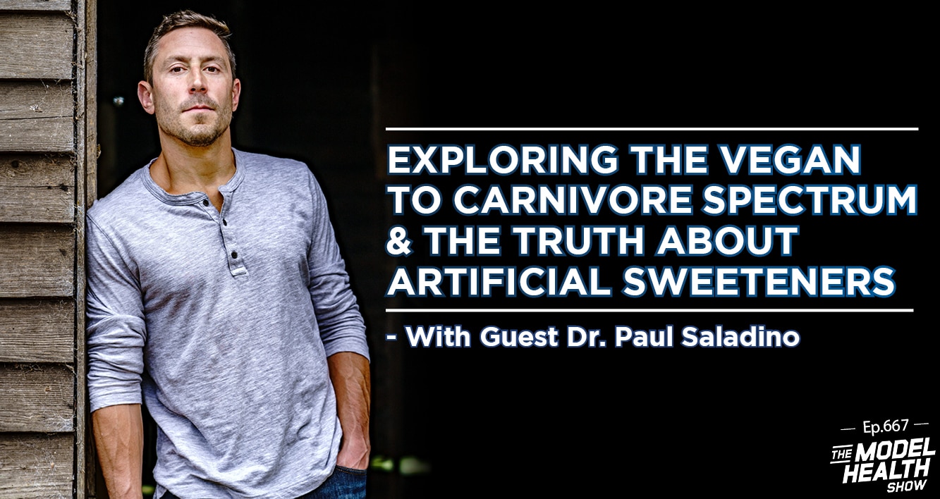 TMHS 667: Exploring The Vegan To Carnivore Spectrum & The Truth About