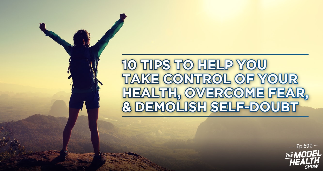 TMHS 690: 10 Tips to Help You Take Control of Your Health