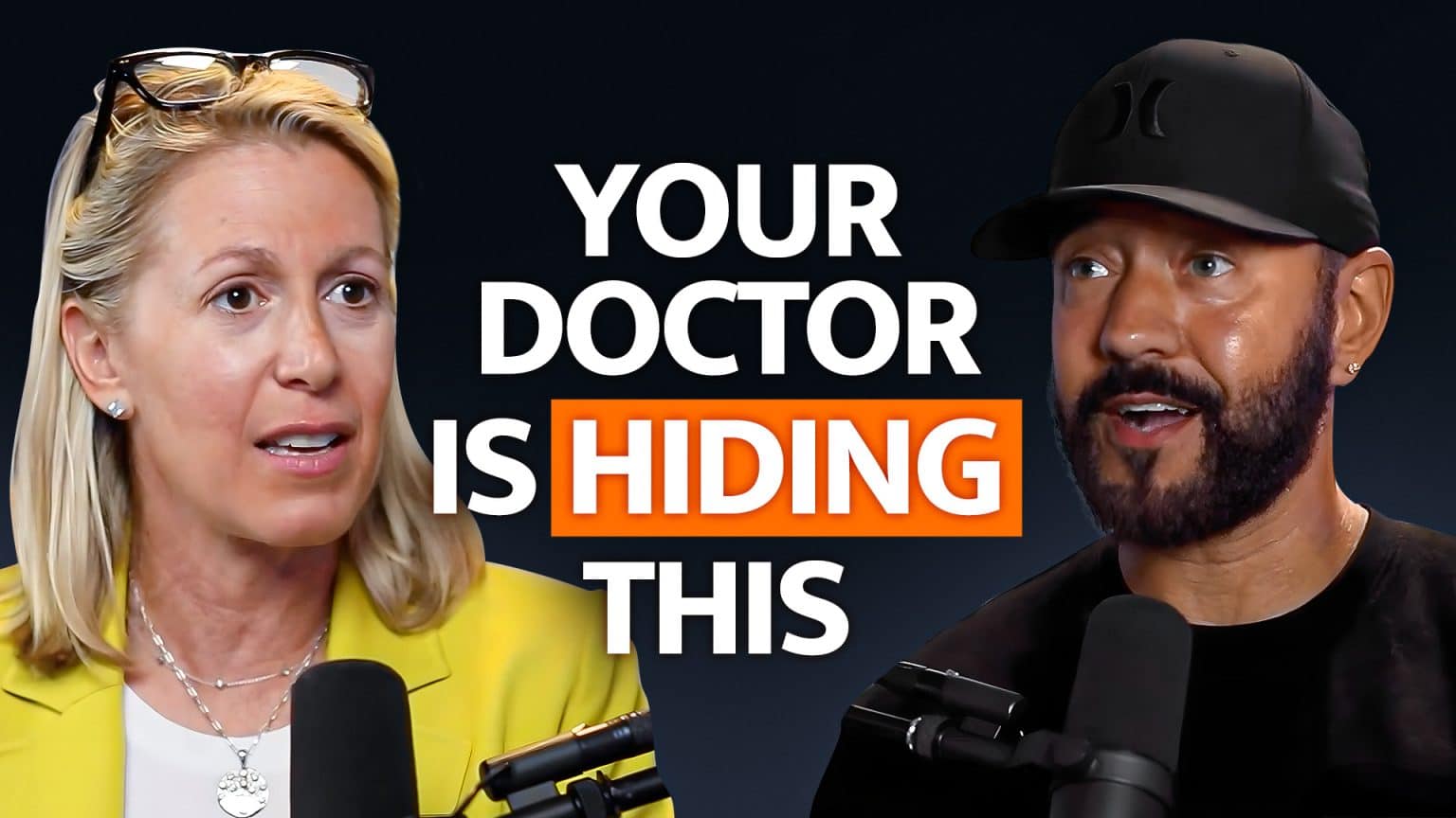 TMHS 893 What Your Doctor Isn’t Telling You About Toxins, Autoimmunity